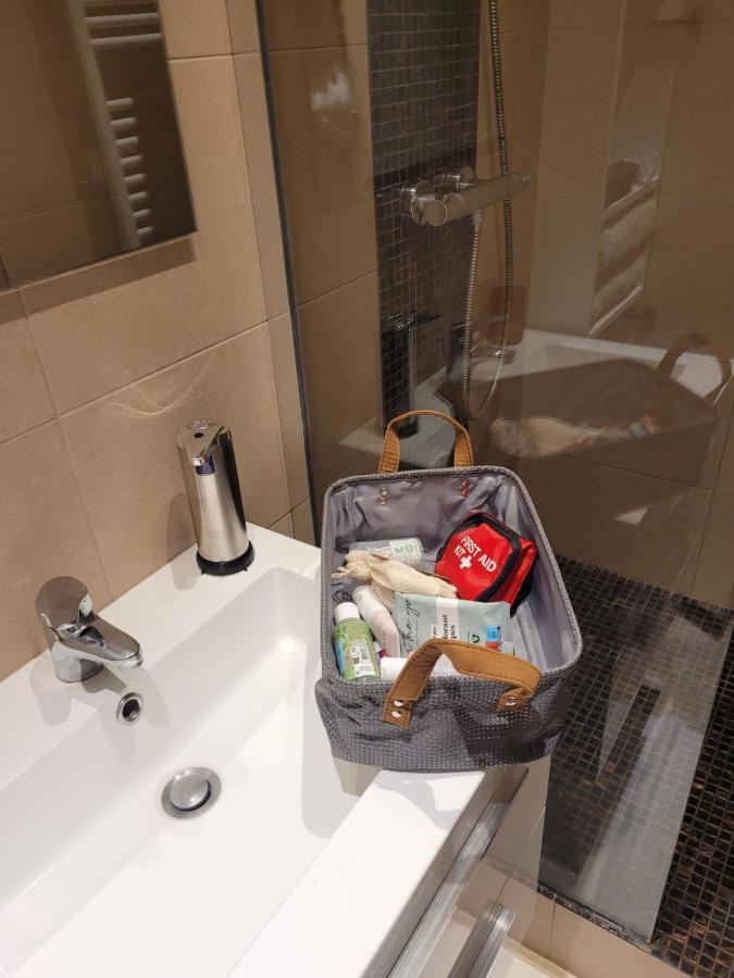 L'Appartement Ideal 4 Voyageurs 布洛涅-比扬古 外观 照片