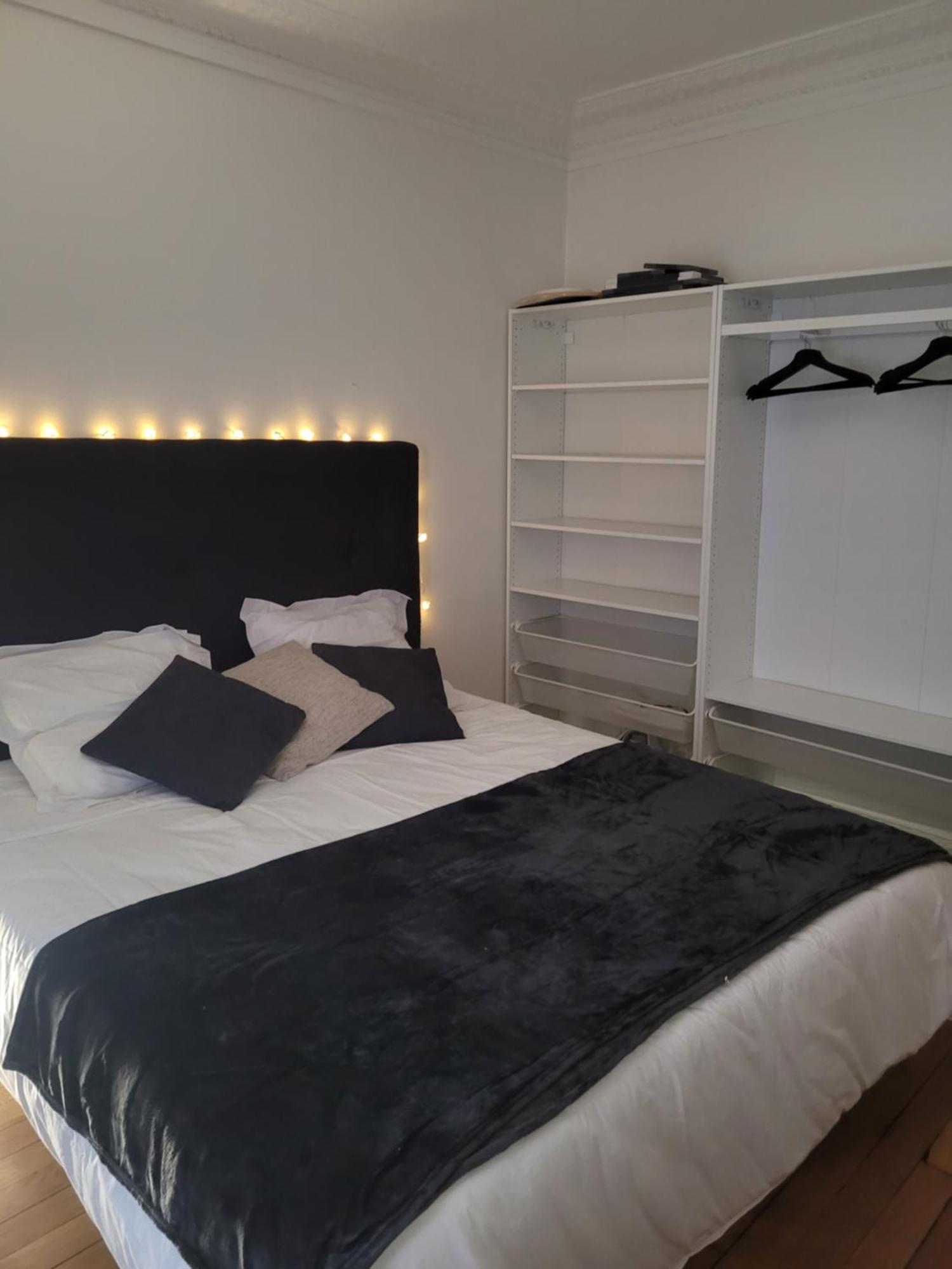 L'Appartement Ideal 4 Voyageurs 布洛涅-比扬古 外观 照片