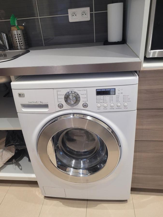 L'Appartement Ideal 4 Voyageurs 布洛涅-比扬古 外观 照片
