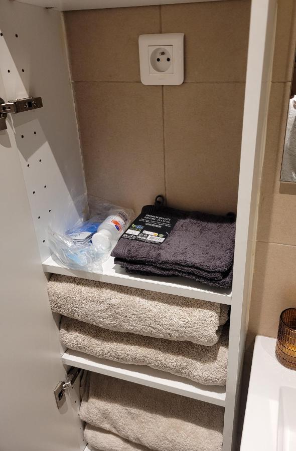 L'Appartement Ideal 4 Voyageurs 布洛涅-比扬古 外观 照片