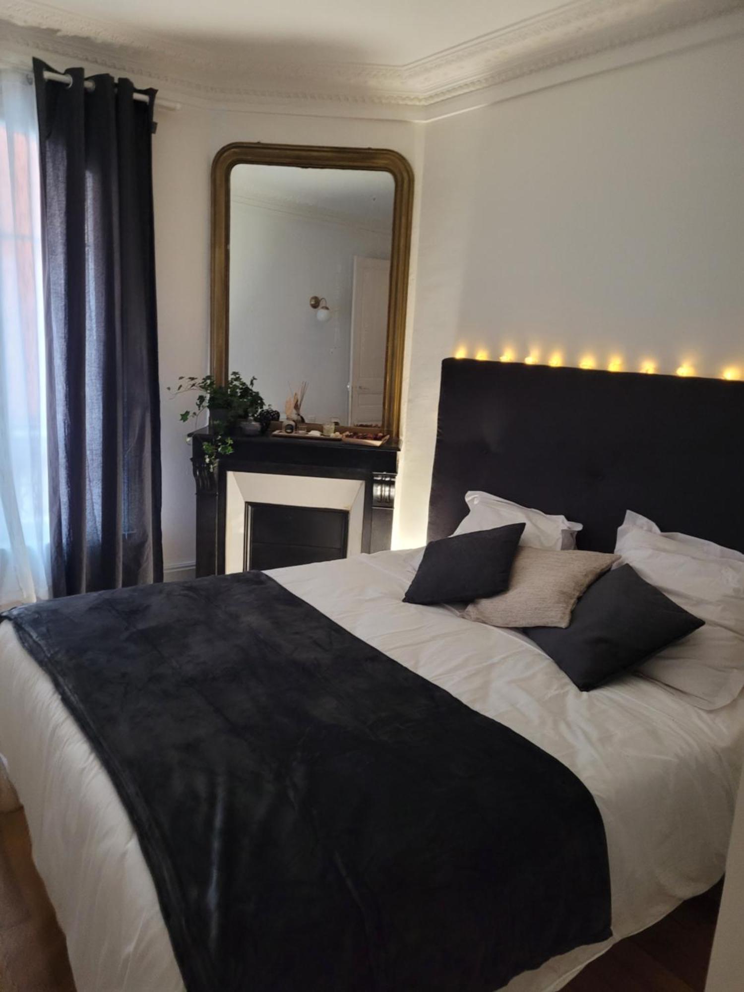 L'Appartement Ideal 4 Voyageurs 布洛涅-比扬古 外观 照片